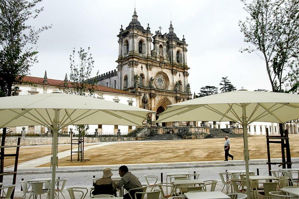 Casa Da Maria Hotel Alcobaça Екстериор снимка