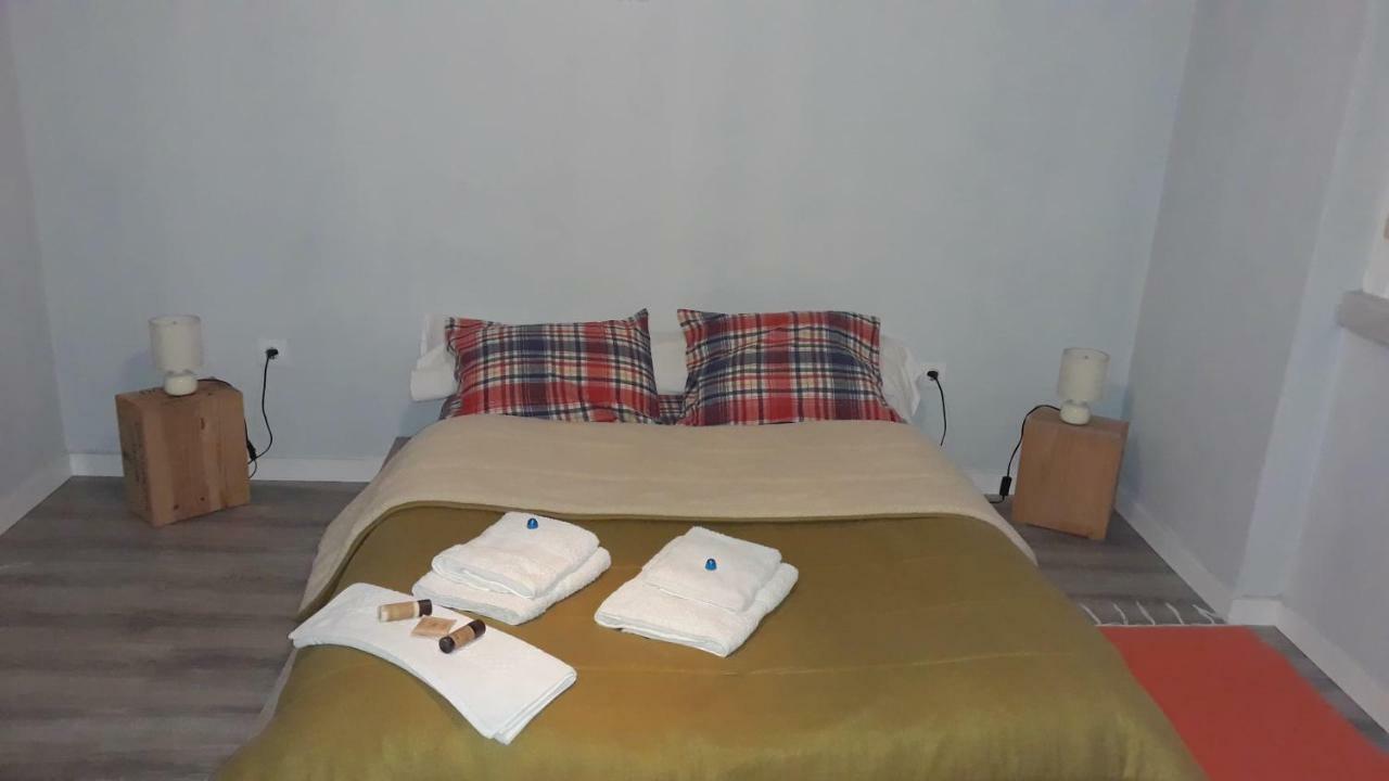 Casa Da Maria Hotel Alcobaça Екстериор снимка