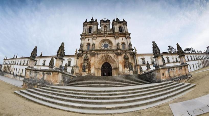 Casa Da Maria Hotel Alcobaça Екстериор снимка